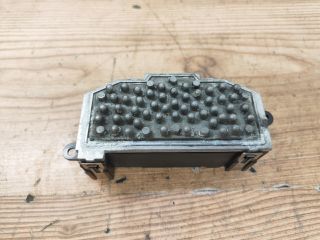 bontott SEAT ALTEA Előtét Ellenállás Fűtőmotor