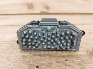 bontott SEAT ALTEA Előtét Ellenállás Fűtőmotor