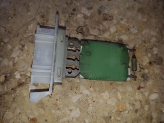 bontott SEAT ALTEA Előtét Ellenállás Fűtőmotor