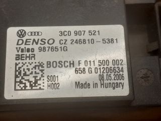 bontott SEAT ALTEA Előtét Ellenállás Fűtőmotor