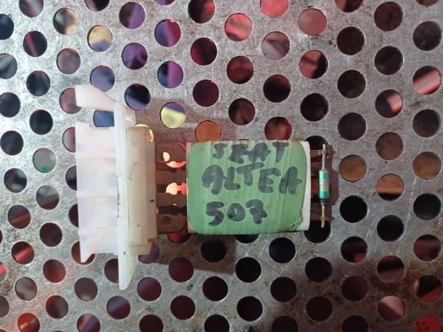 bontott SEAT ALTEA Előtét Ellenállás Fűtőmotor