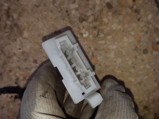 bontott SEAT ALTEA Előtét Ellenállás Fűtőmotor