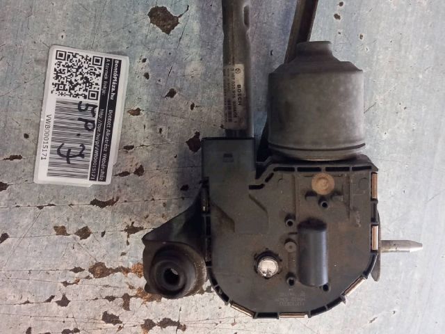 bontott SEAT ALTEA Első Ablaktörlő Szerkezet Motorral