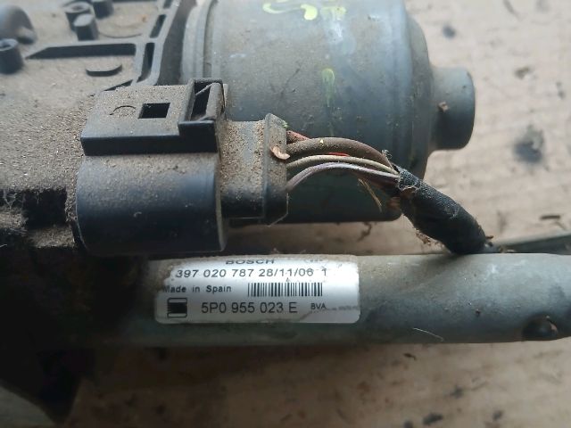 bontott SEAT ALTEA Első Ablaktörlő Szerkezet Motorral