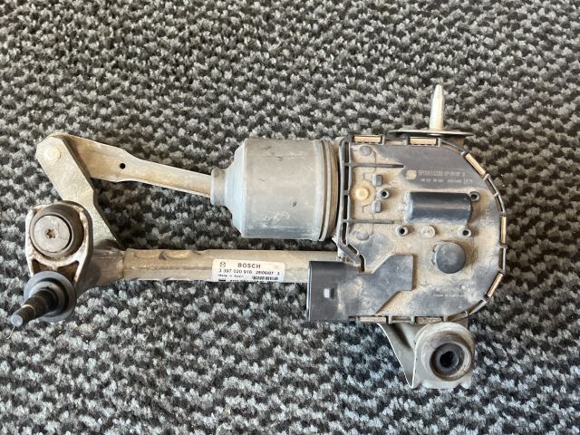 bontott SEAT ALTEA Első Ablaktörlő Szerkezet Motorral