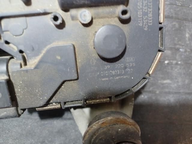 bontott SEAT ALTEA Első Ablaktörlő Szerkezet