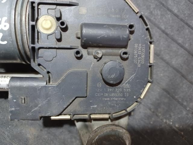 bontott SEAT ALTEA Első Ablaktörlő Szerkezet