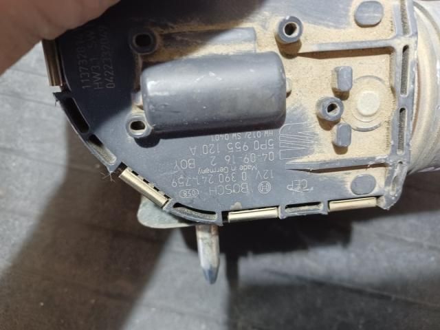 bontott SEAT ALTEA Első Ablaktörlő Szerkezet