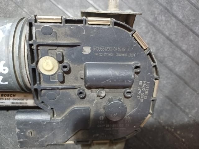 bontott SEAT ALTEA Első Ablaktörlő Szerkezet