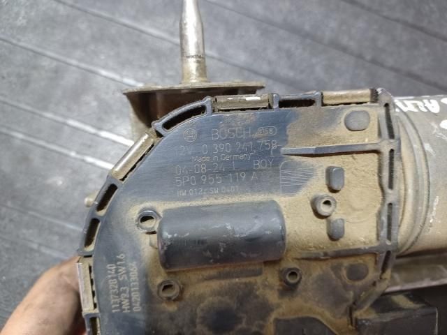 bontott SEAT ALTEA Első Ablaktörlő Szerkezet