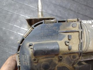 bontott SEAT ALTEA Első Ablaktörlő Szerkezet