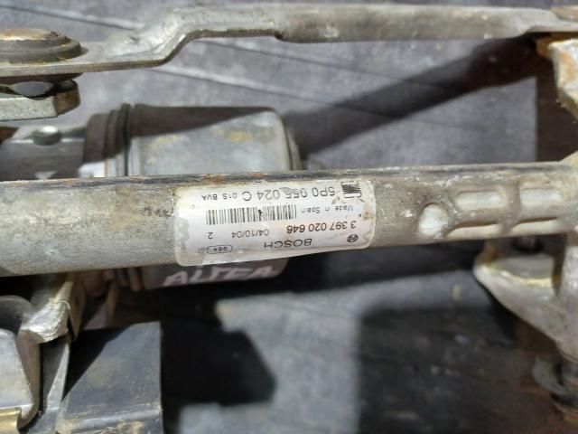 bontott SEAT ALTEA Első Ablaktörlő Szerkezet