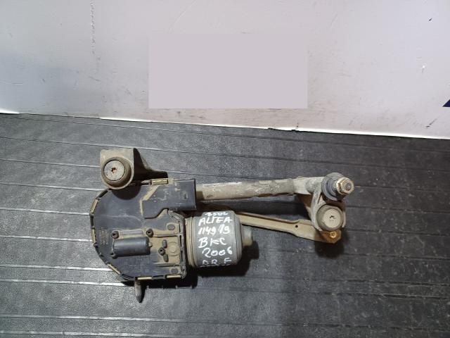 bontott SEAT ALTEA Első Ablaktörlő Szerkezet