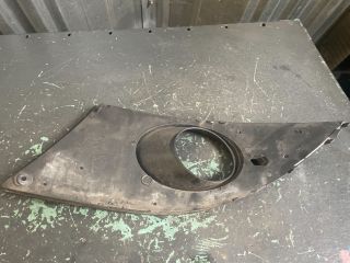 bontott SEAT ALTEA Első Lökhárító Jobb Díszrács