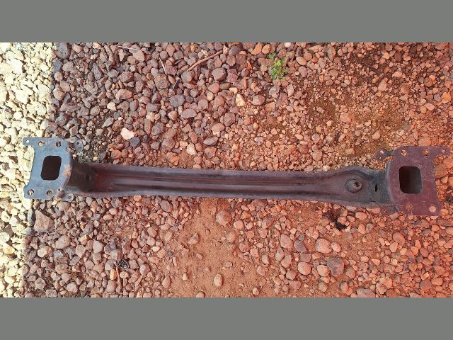 bontott SEAT ALTEA Első Lökhárító Merevítő (Fém)