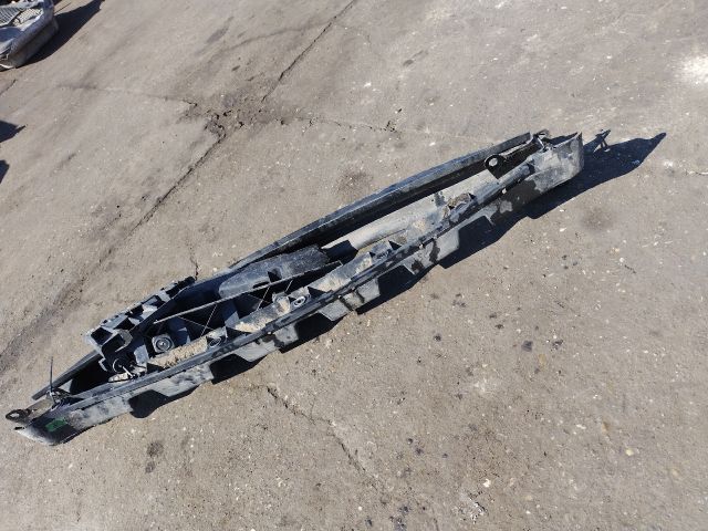 bontott SEAT ALTEA Első Lökhárító Merevítő (Fém)