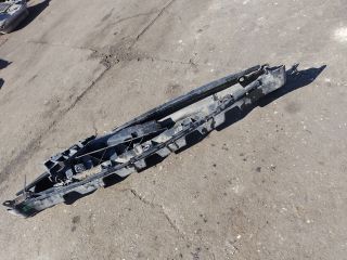 bontott SEAT ALTEA Első Lökhárító Merevítő (Fém)