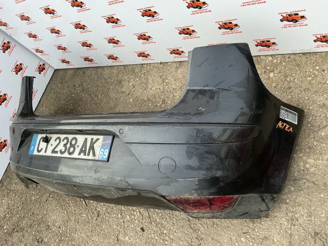 bontott SEAT ALTEA Első Lökhárító Merevítő (Fém)