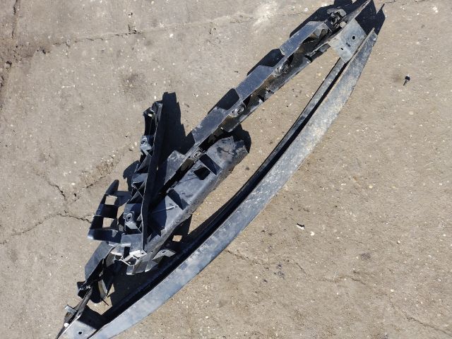 bontott SEAT ALTEA Első Lökhárító Merevítő (Fém)