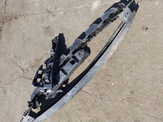 bontott SEAT ALTEA Első Lökhárító Merevítő (Fém)