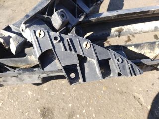 bontott SEAT ALTEA Első Lökhárító Merevítő (Fém)