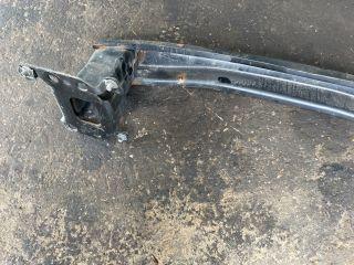 bontott SEAT ALTEA Első Lökhárító Merevítő (Fém)