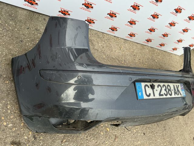 bontott SEAT ALTEA Első Lökhárító Merevítő (Fém)