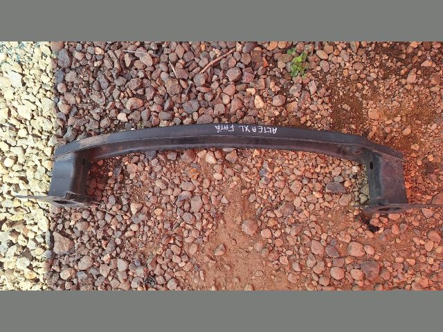 bontott SEAT ALTEA Első Lökhárító Merevítő (Fém)