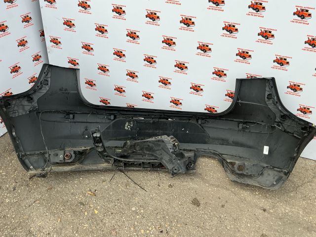 bontott SEAT ALTEA Első Lökhárító Merevítő (Fém)