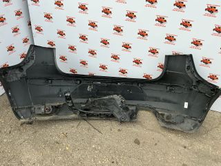 bontott SEAT ALTEA Első Lökhárító Merevítő (Fém)