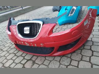 bontott SEAT ALTEA Első Lökhárító (Részeivel)