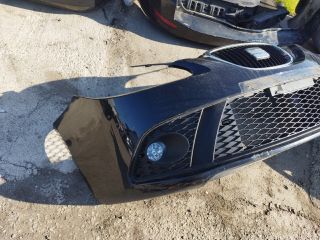 bontott SEAT ALTEA Első Lökhárító (Részeivel)