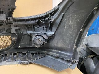 bontott SEAT ALTEA Első Lökhárító (Részeivel)