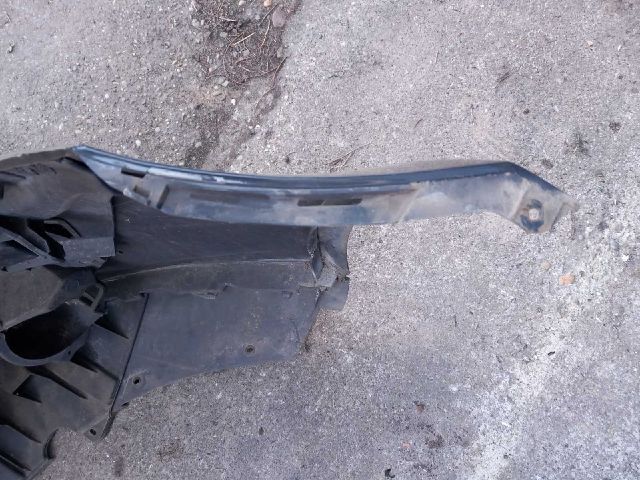 bontott SEAT ALTEA Első Lökhárító (Részeivel)