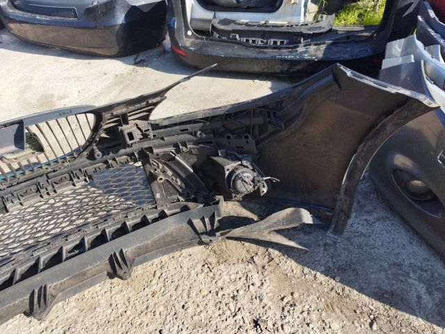 bontott SEAT ALTEA Első Lökhárító (Részeivel)