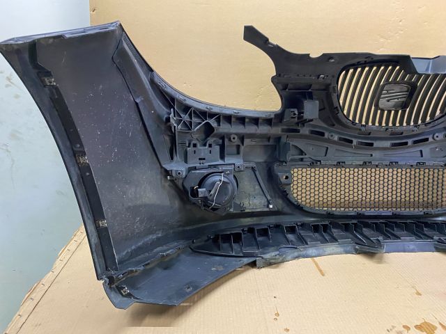 bontott SEAT ALTEA Első Lökhárító (Részeivel)