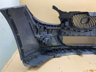 bontott SEAT ALTEA Első Lökhárító (Részeivel)