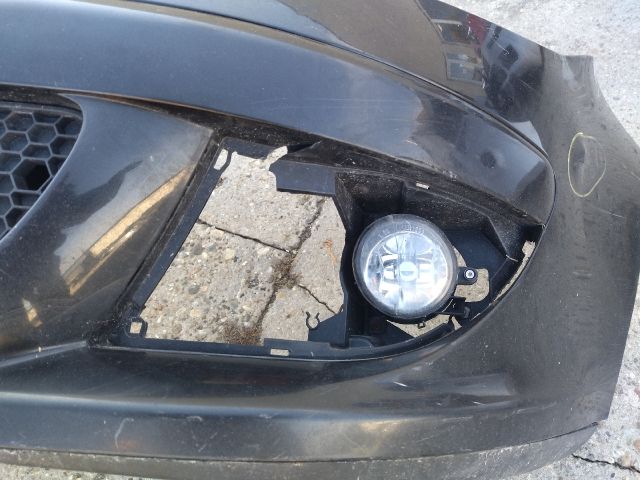 bontott SEAT ALTEA Első Lökhárító (Részeivel)