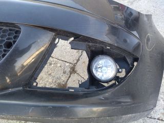 bontott SEAT ALTEA Első Lökhárító (Részeivel)