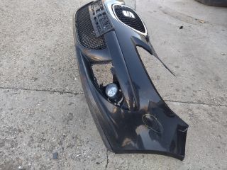 bontott SEAT ALTEA Első Lökhárító (Részeivel)