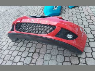 bontott SEAT ALTEA Első Lökhárító (Részeivel)