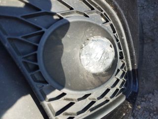 bontott SEAT ALTEA Első Lökhárító (Részeivel)