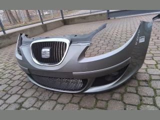 bontott SEAT ALTEA Első Lökhárító (Részeivel)