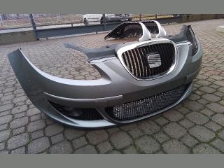 bontott SEAT ALTEA Első Lökhárító (Részeivel)