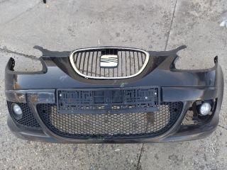 bontott SEAT ALTEA Első Lökhárító (Részeivel)