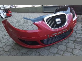 bontott SEAT ALTEA Első Lökhárító (Részeivel)