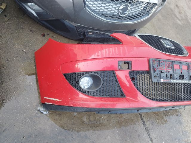 bontott SEAT ALTEA Első Lökhárító (Részeivel)