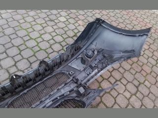 bontott SEAT ALTEA Első Lökhárító (Részeivel)