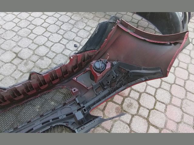 bontott SEAT ALTEA Első Lökhárító (Részeivel)