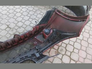 bontott SEAT ALTEA Első Lökhárító (Részeivel)